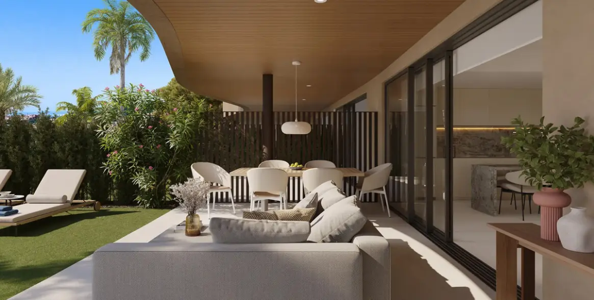 Venta de apartamento en planta baja en Fuengirola 5