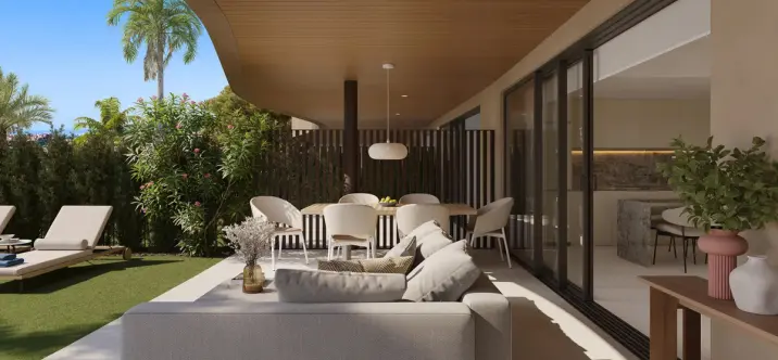 Venta de apartamento en planta baja en Fuengirola 4