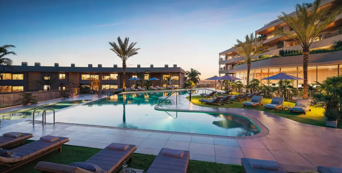 Venta de apartamento en planta baja en Fuengirola 9