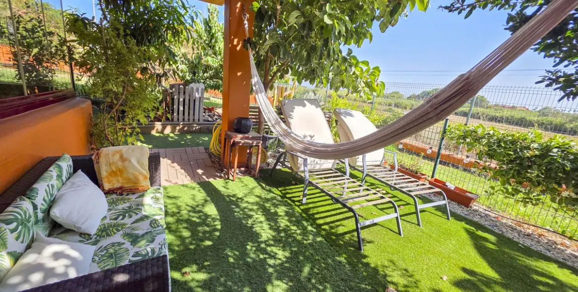 Sale of ground floor apartment in La Duquesa 2