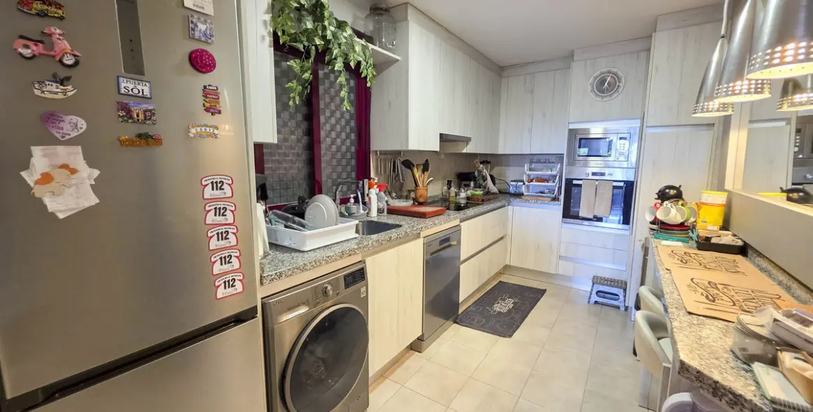 Sale of ground floor apartment in La Duquesa 6