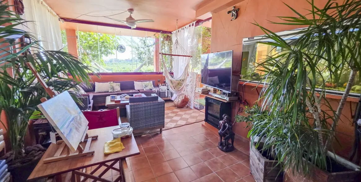 Sale of ground floor apartment in La Duquesa 14