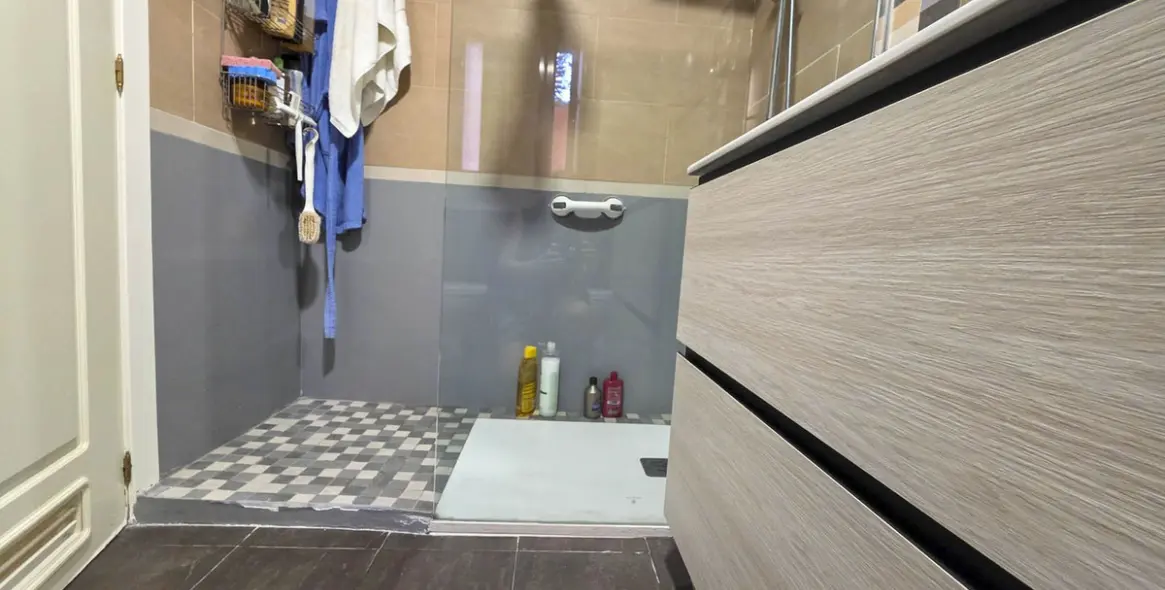 Sale of ground floor apartment in La Duquesa 39