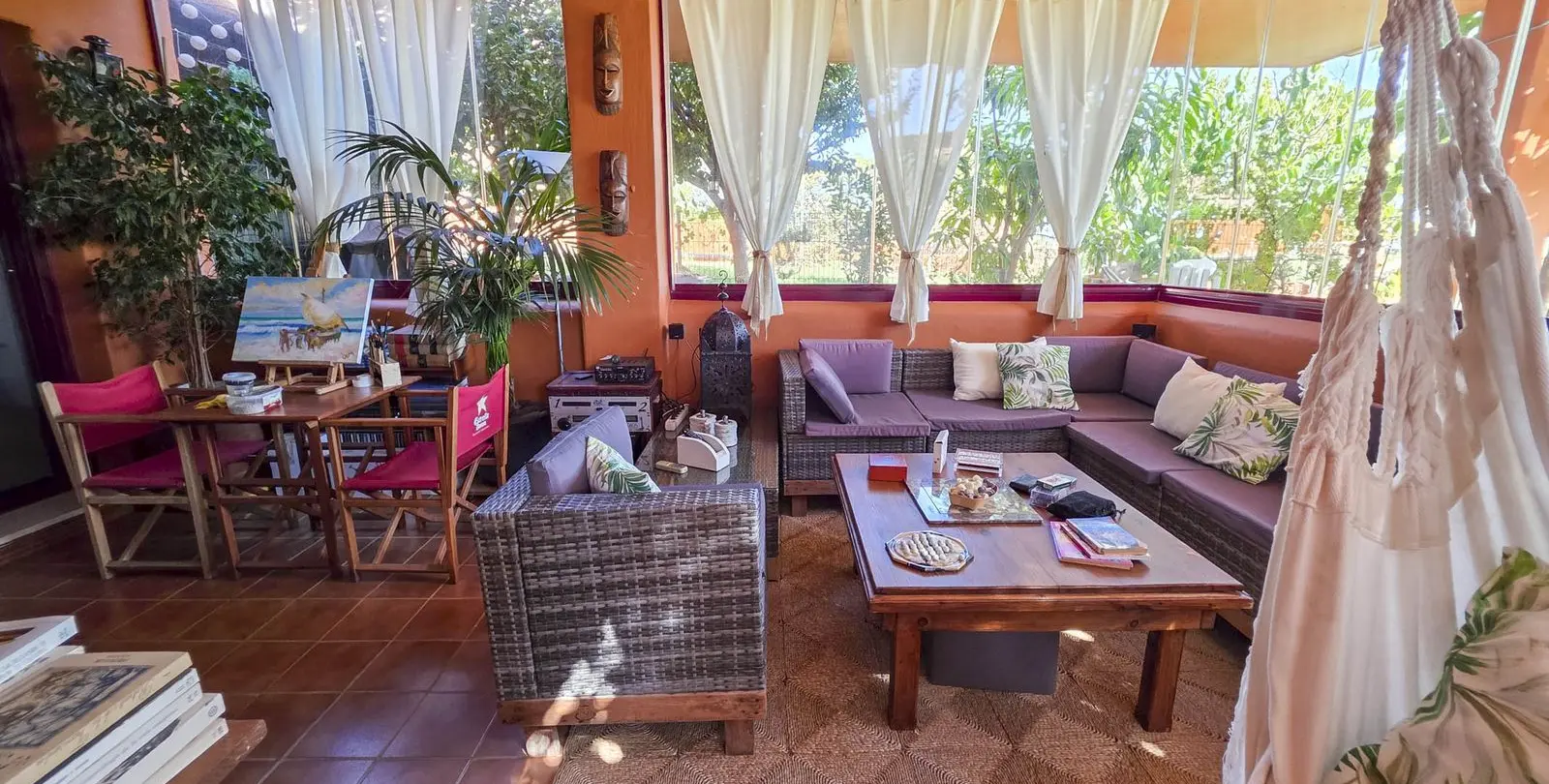 Venta de apartamento en planta baja en La Duquesa 4