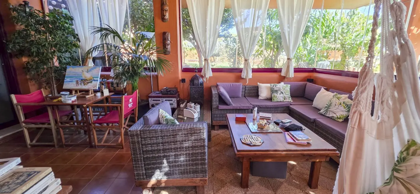 Venta de apartamento en planta baja en La Duquesa 3