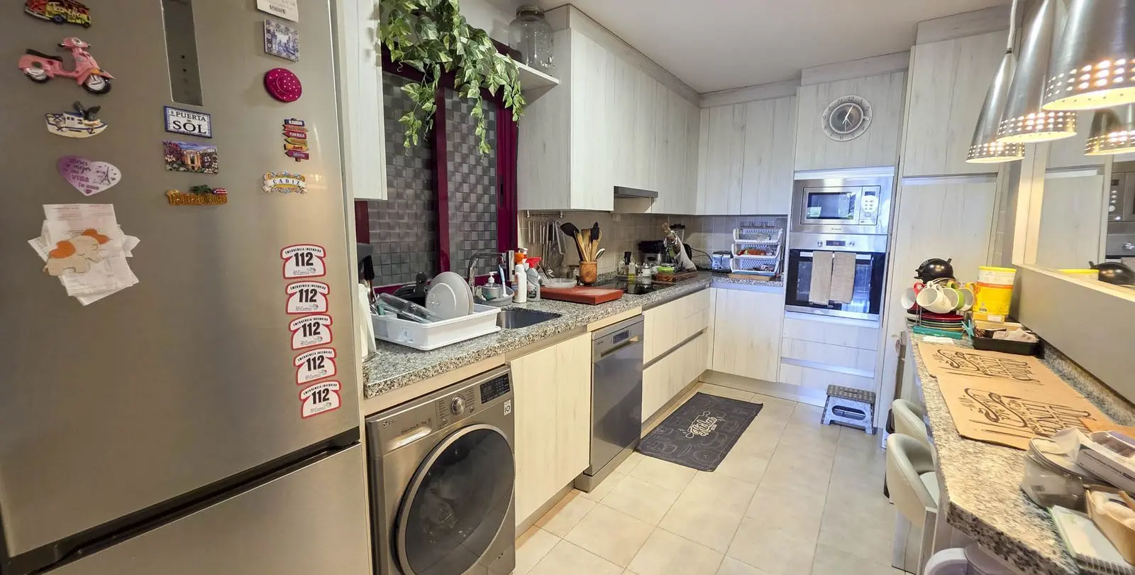 Venta de apartamento en planta baja en La Duquesa 6