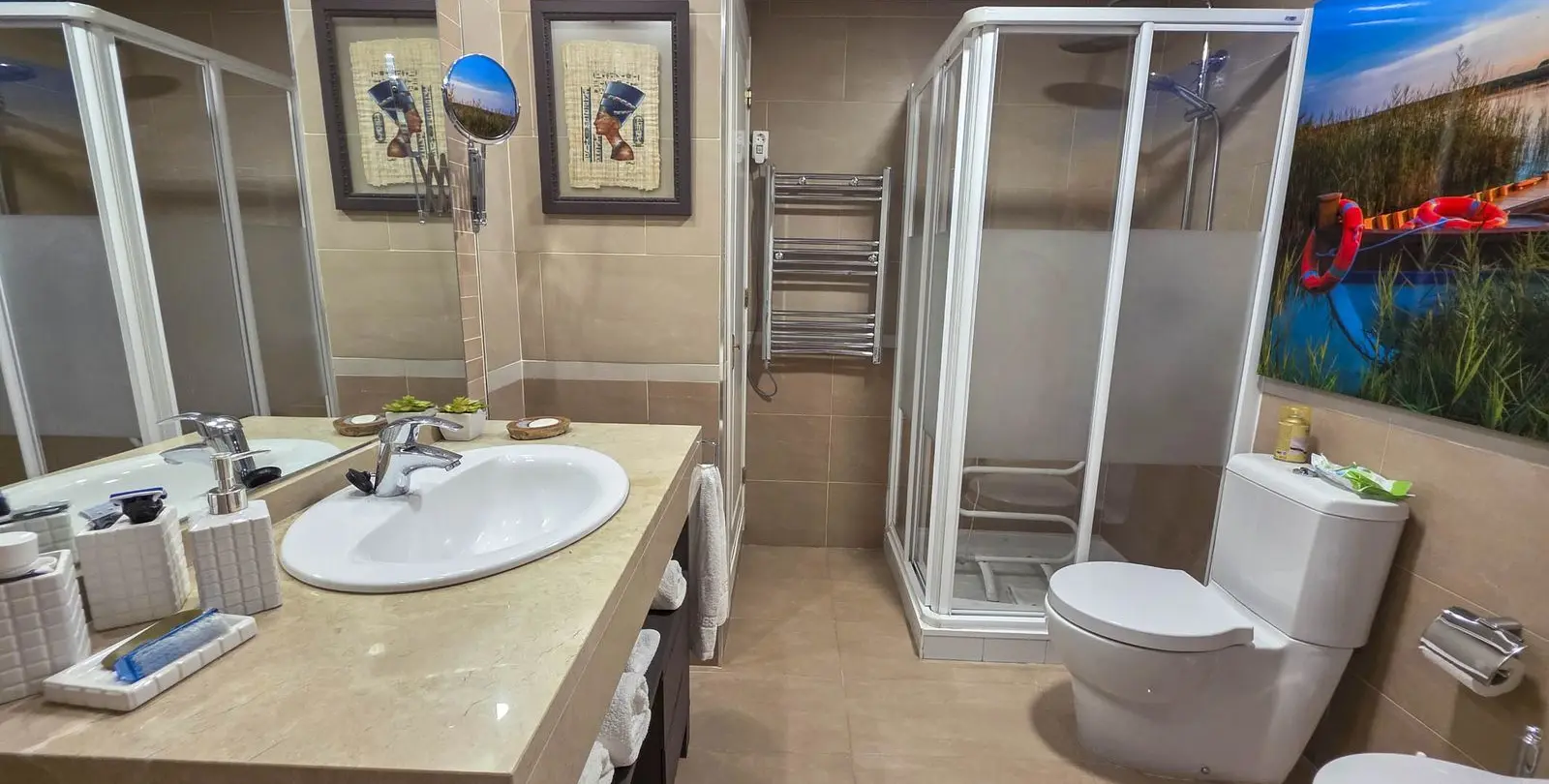 Venta de apartamento en planta baja en La Duquesa 10