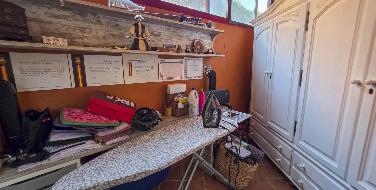 Venta de apartamento en planta baja en La Duquesa 13