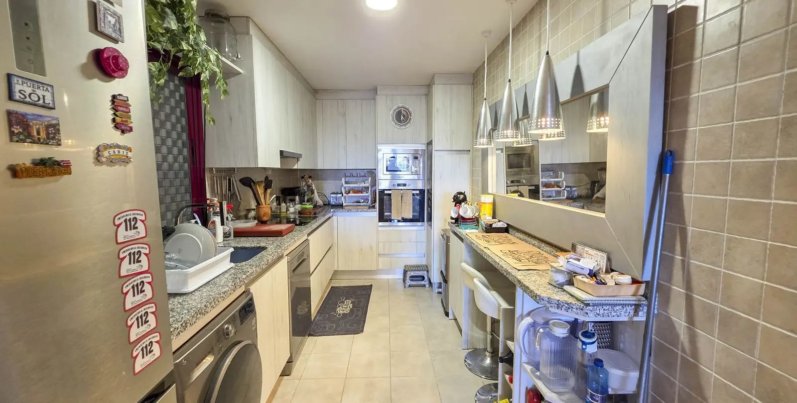 Venta de apartamento en planta baja en La Duquesa 30