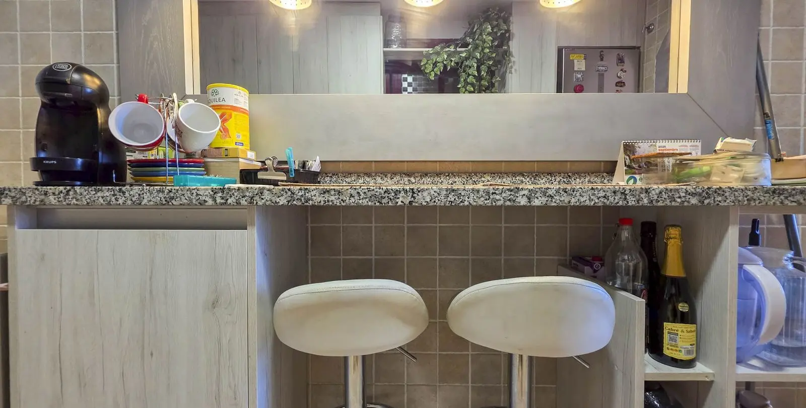 Venta de apartamento en planta baja en La Duquesa 33