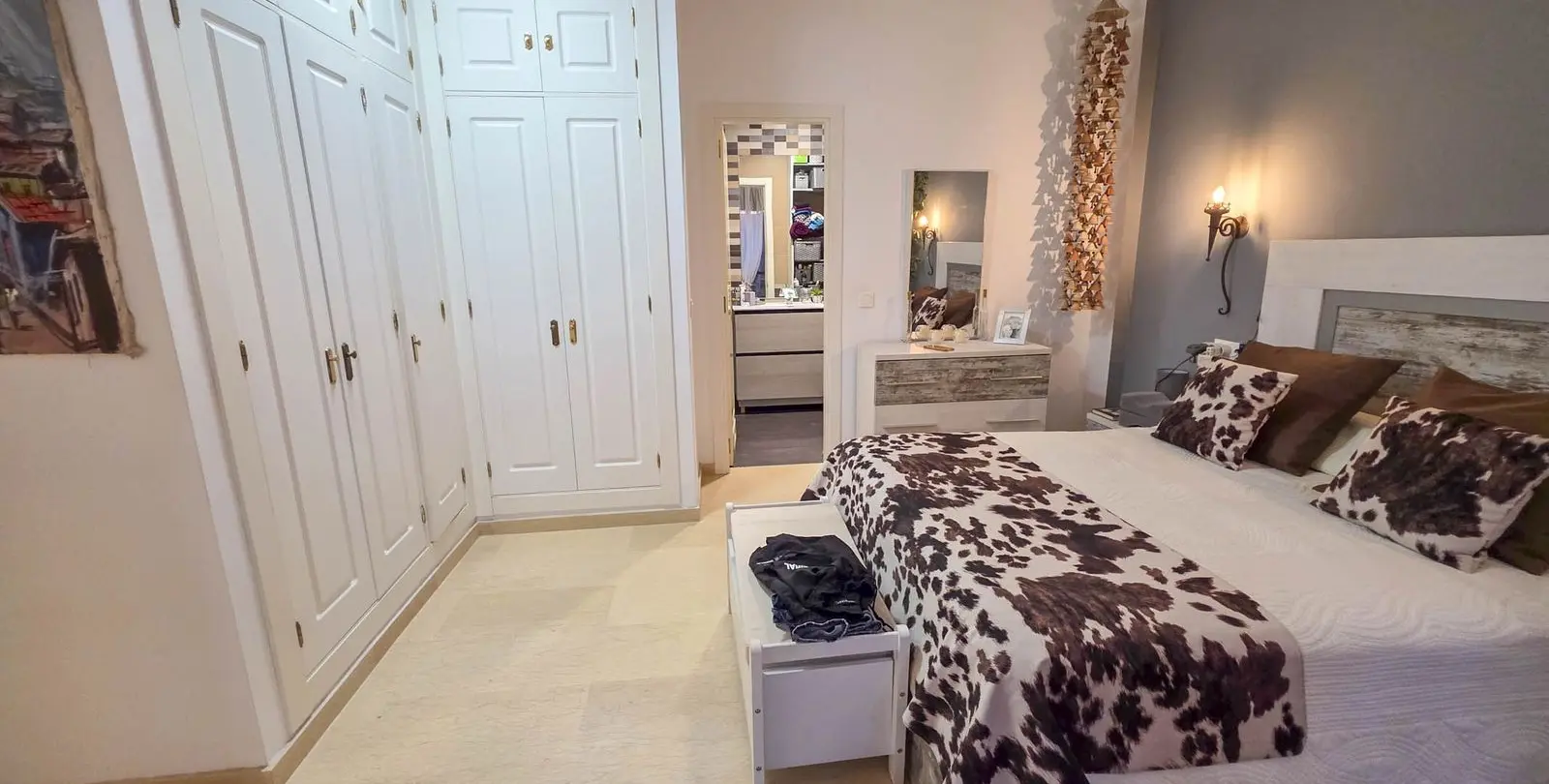 Venta de apartamento en planta baja en La Duquesa 34