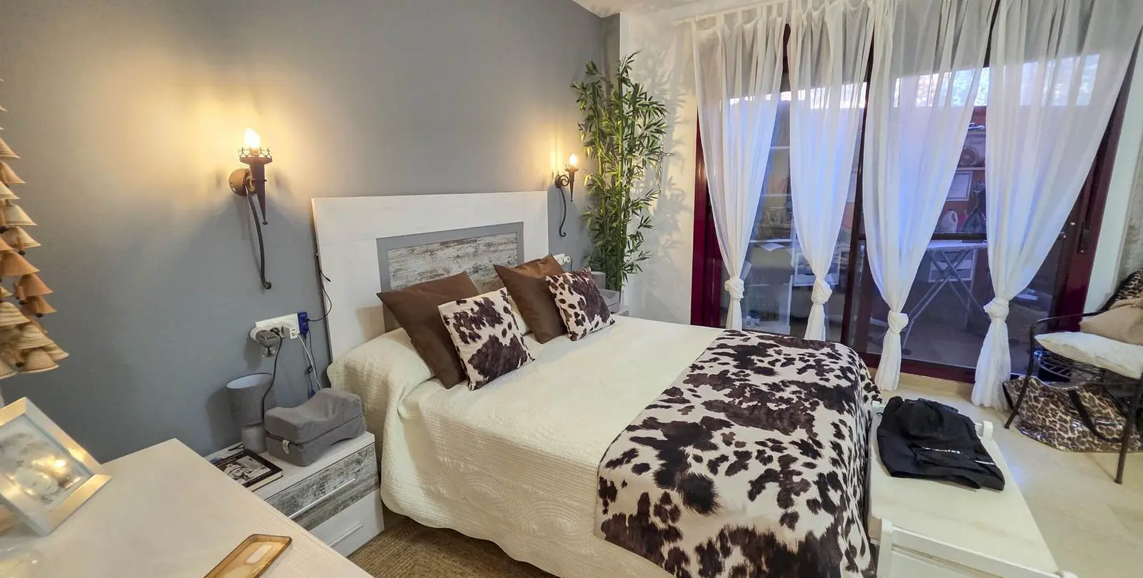 Venta de apartamento en planta baja en La Duquesa 35