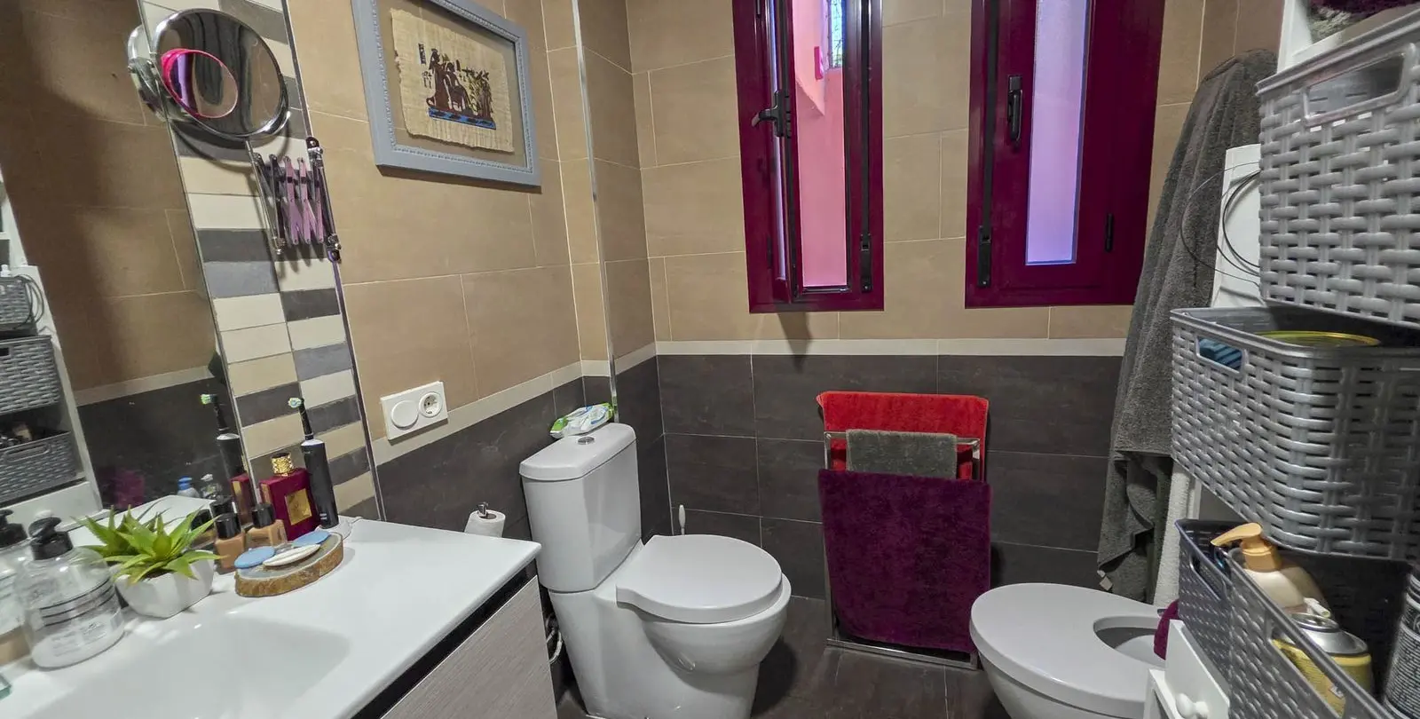 Venta de apartamento en planta baja en La Duquesa 40
