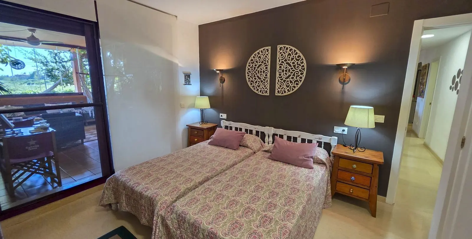Venta de apartamento en planta baja en La Duquesa 43