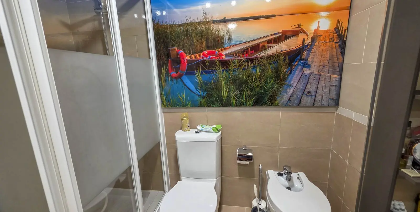 Venta de apartamento en planta baja en La Duquesa 46