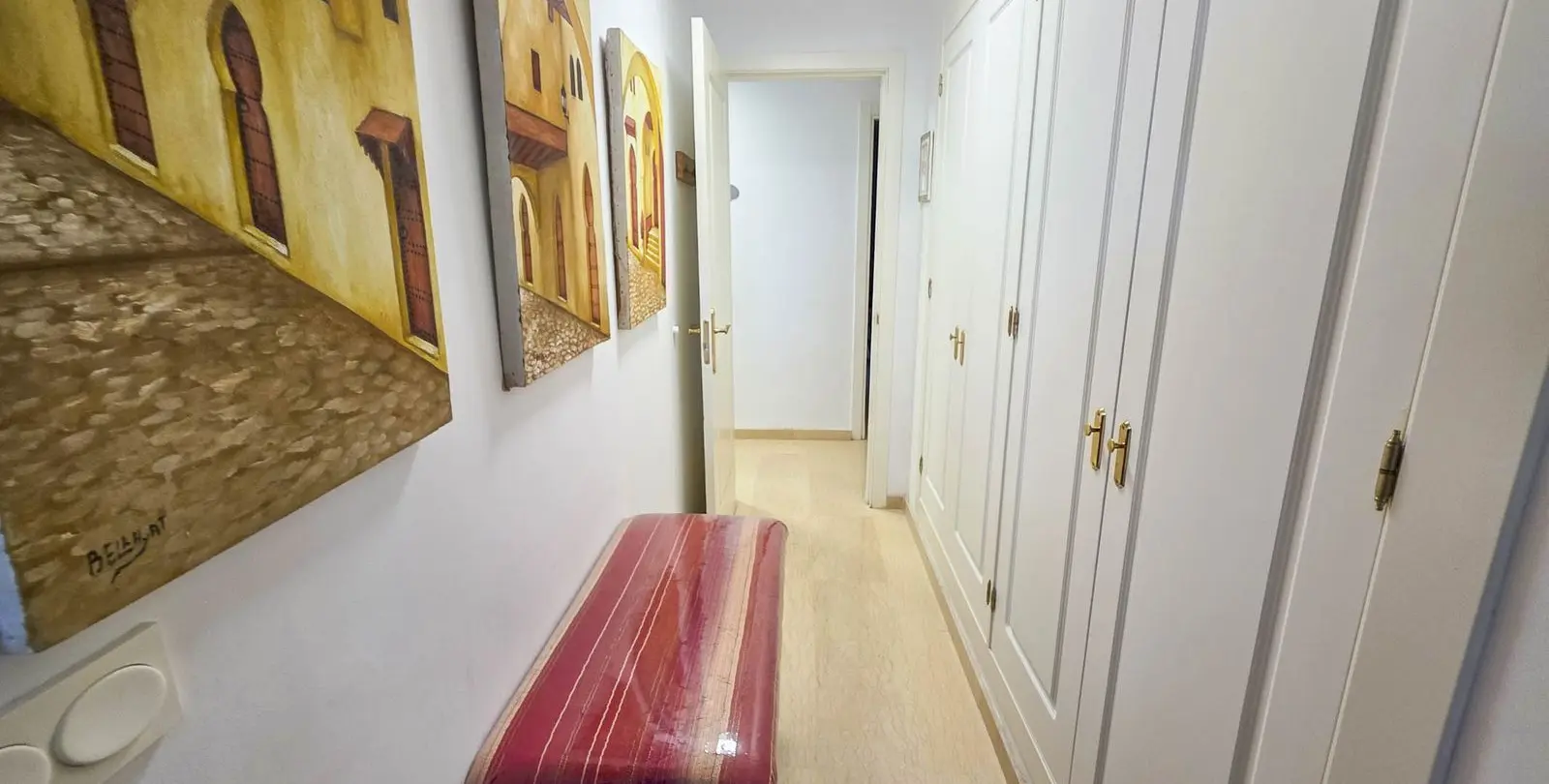 Venta de apartamento en planta baja en La Duquesa 47