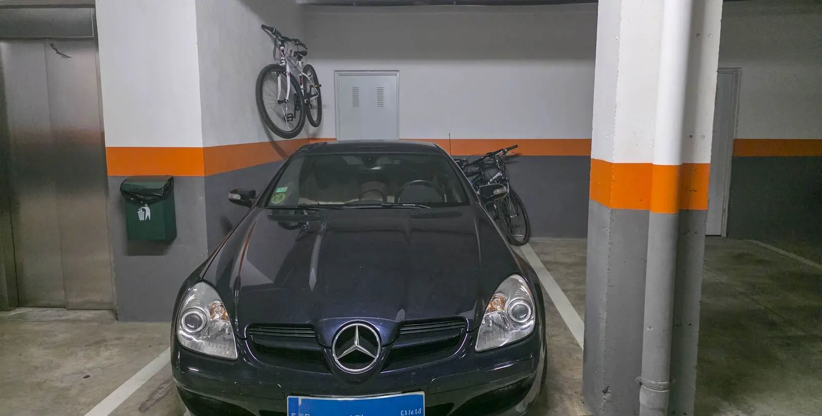 Venta de apartamento en planta baja en La Duquesa 54