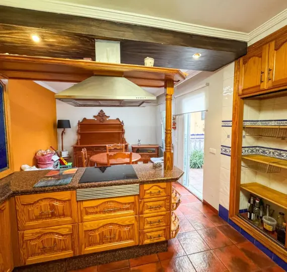 Продажа дома на две семьи в Guadalmar