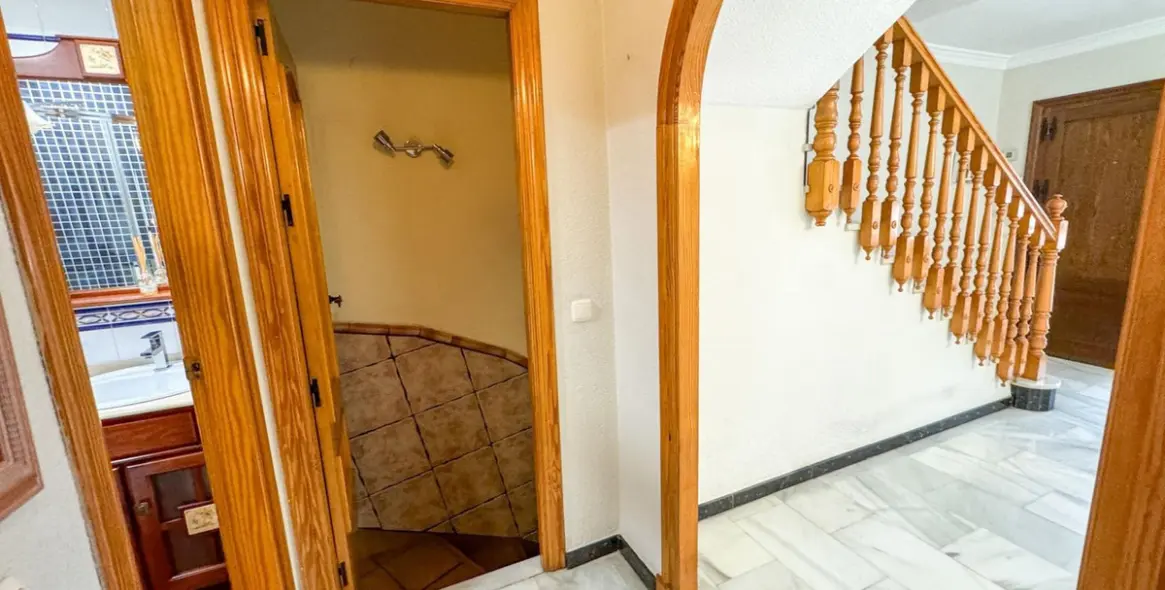 Sale of semi-detached house in Guadalmar 44