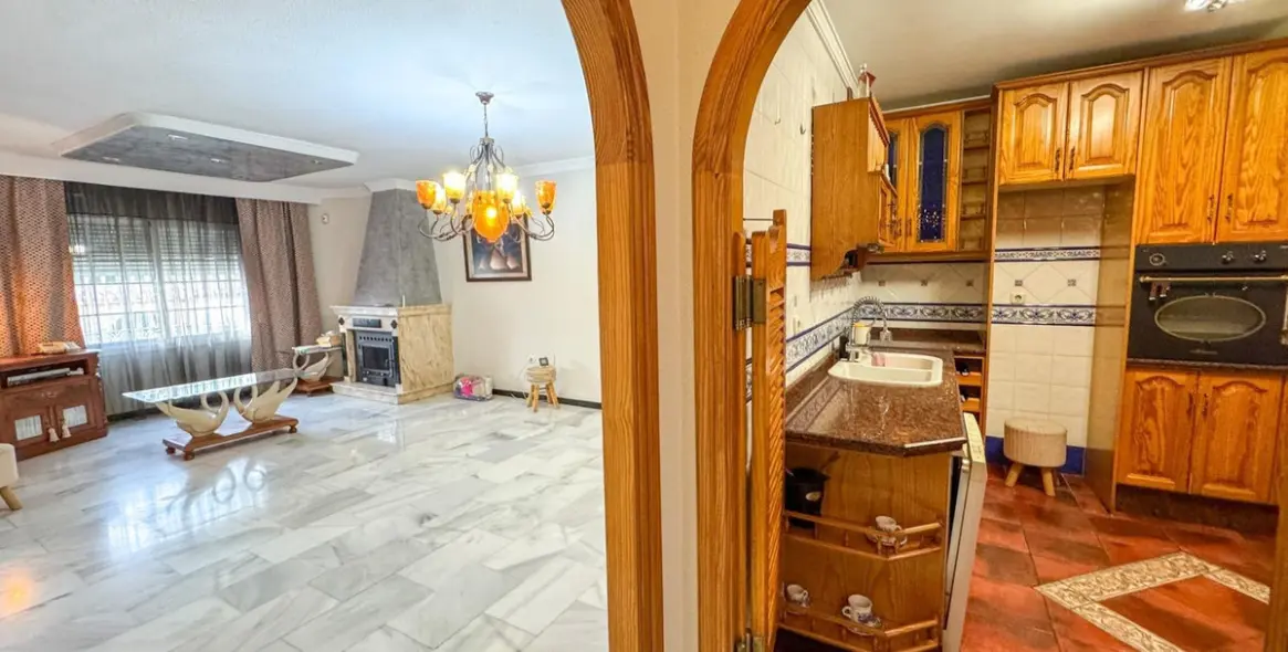 Sale of semi-detached house in Guadalmar 45