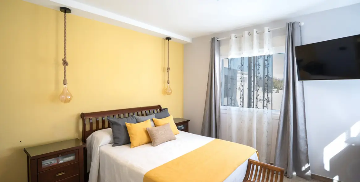 Продажа апартаментов на среднем этаже в Marbella 8