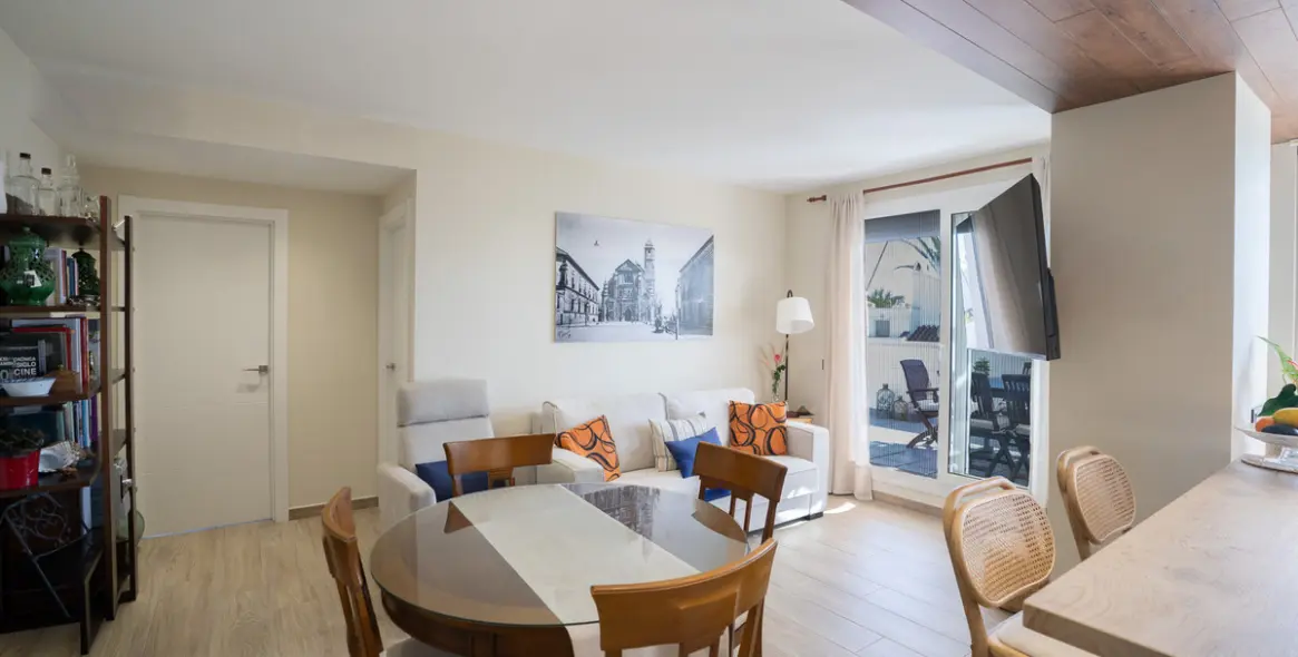 Продажа апартаментов на среднем этаже в Marbella 13