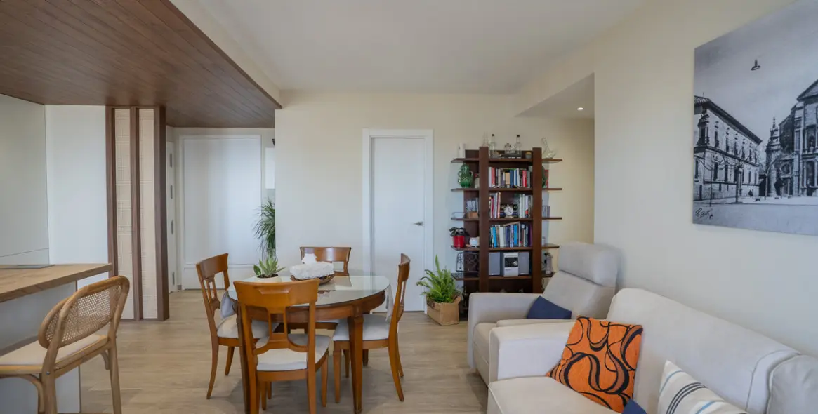 Продажа апартаментов на среднем этаже в Marbella 14