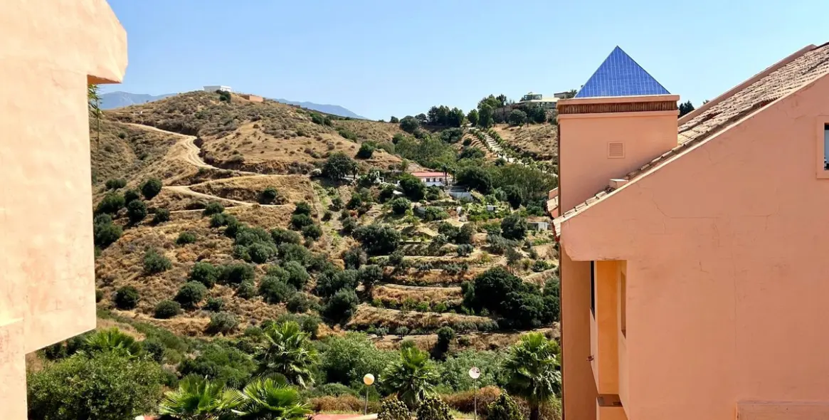 Sale of penthouse duplex in Calahonda 27