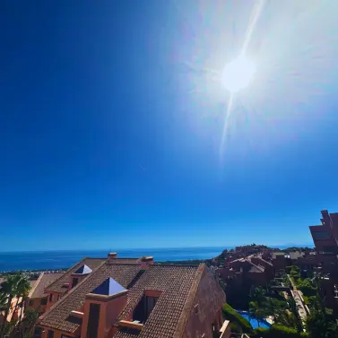 Sale of penthouse duplex in Calahonda