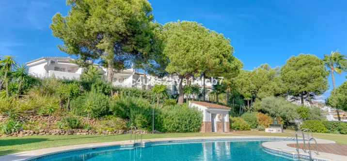 Продажа таунхауса в Calahonda 0