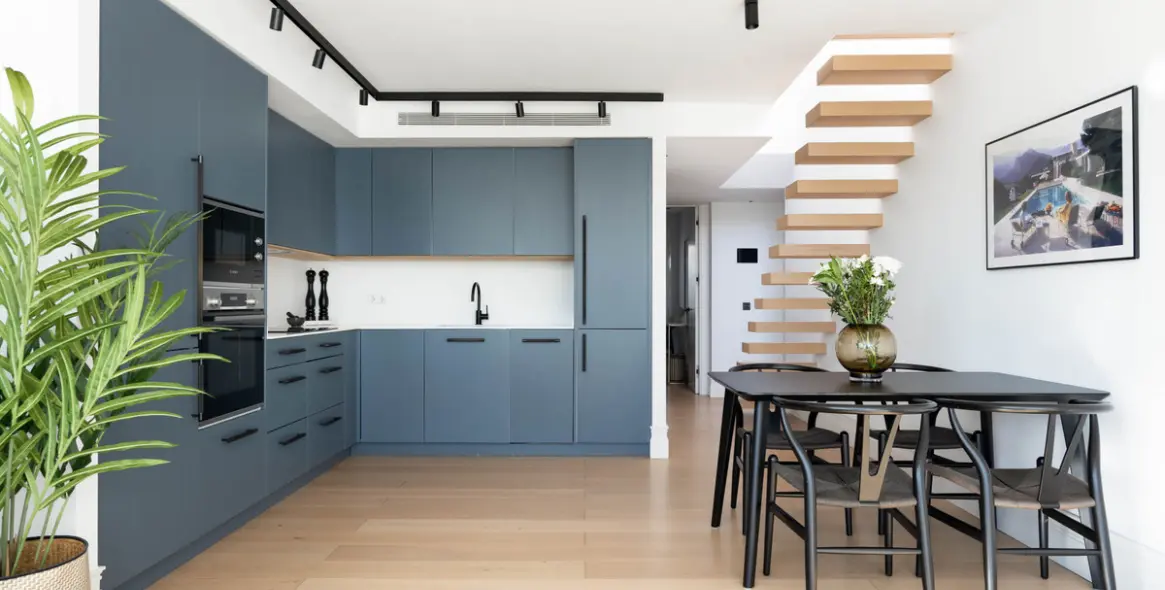 Продажа апартаментов на среднем этаже в Nueva Andalucía 7