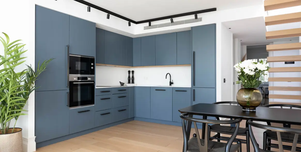 Продажа апартаментов на среднем этаже в Nueva Andalucía 8