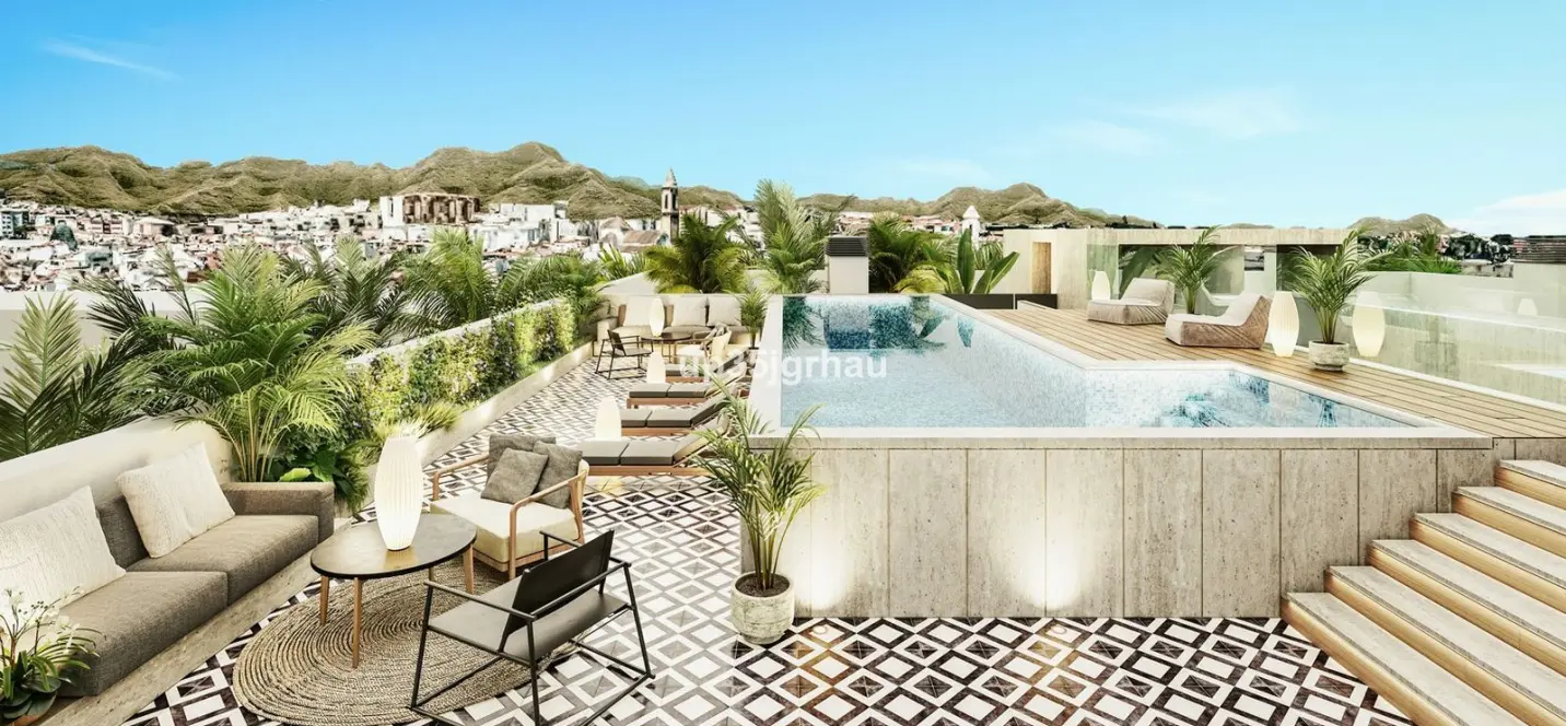 Продажа апартаментов на среднем этаже в Estepona 3
