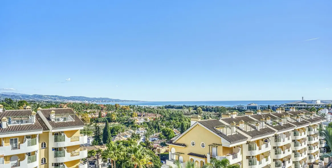 Продажа апартаментов на среднем этаже в Marbella 6