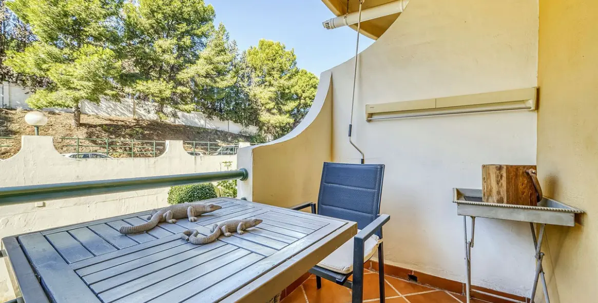 Продажа апартаментов на среднем этаже в Marbella 16