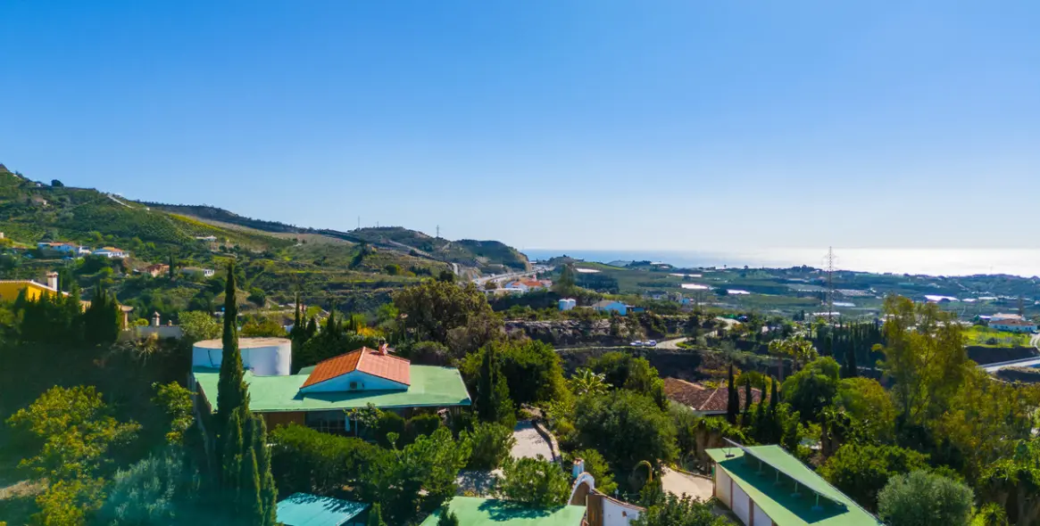 Продажа  отдельно стоящей виллы в Costa del sol 2