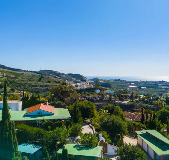 Продажа  отдельно стоящей виллы в Costa del sol