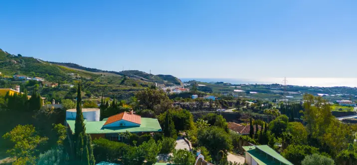 Продажа  отдельно стоящей виллы в Costa del sol 1