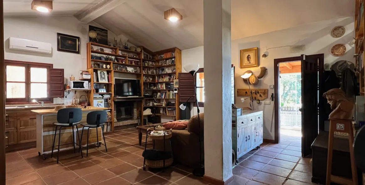 Продажа  отдельно стоящей виллы в Costa del sol 12