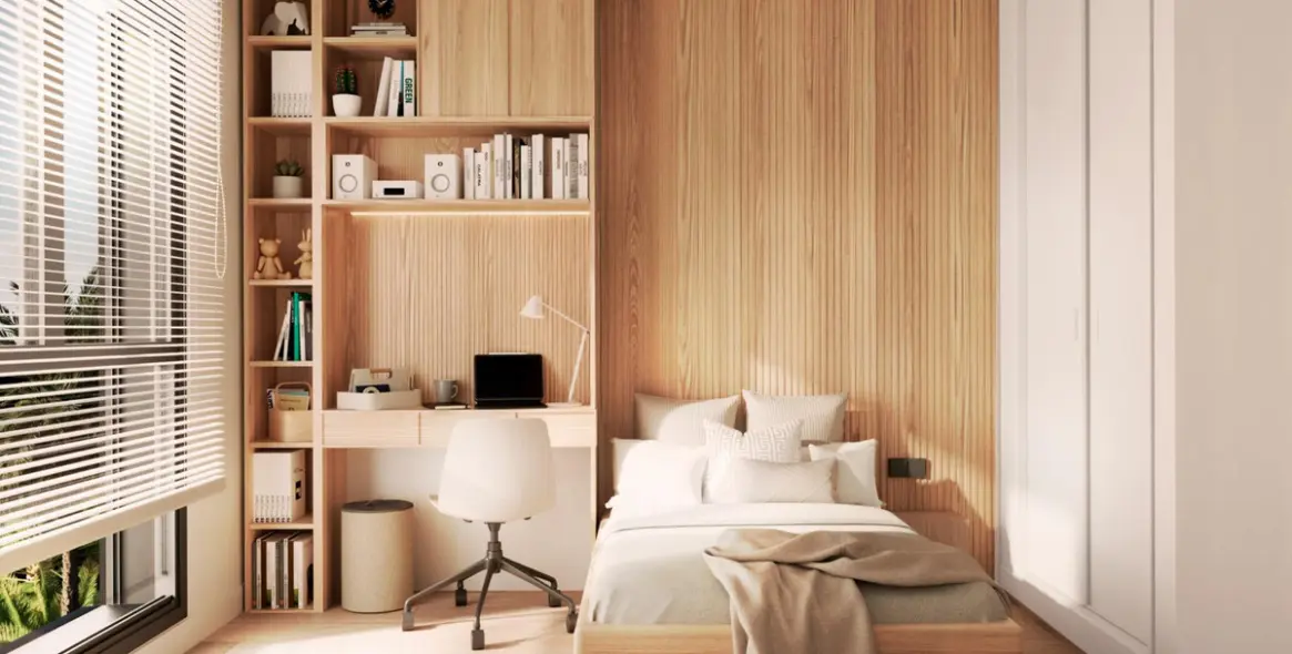 Продажа апартаментов на первом этаже в Campanillas 4