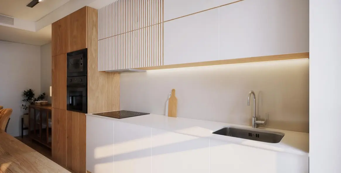 Продажа апартаментов на первом этаже в Campanillas 16