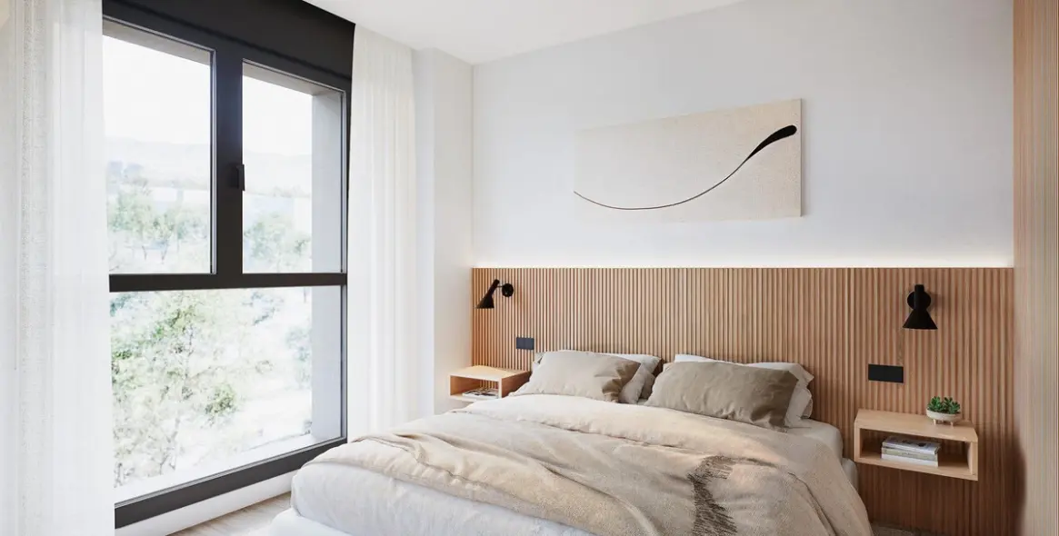 Продажа апартаментов на первом этаже в Campanillas 18