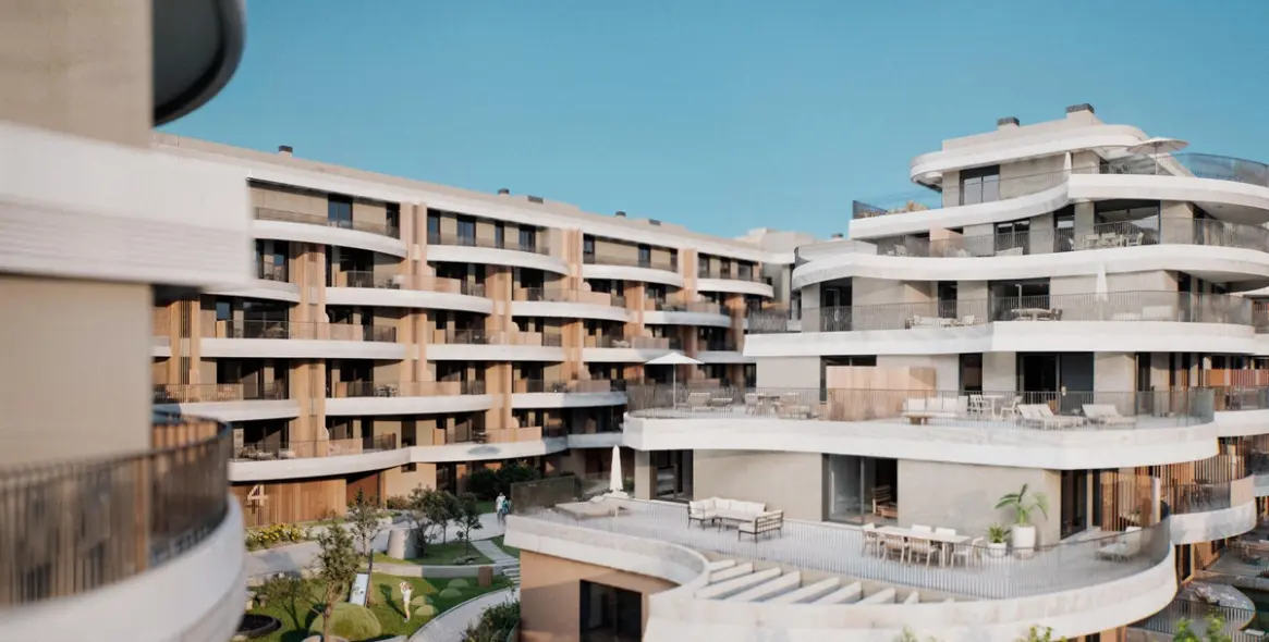 Продажа апартаментов на первом этаже в Campanillas 50