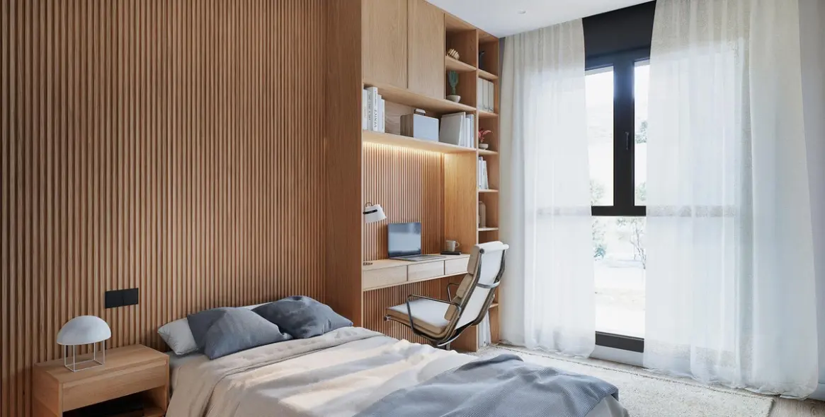 Sale of ground floor apartment in Campanillas 24
