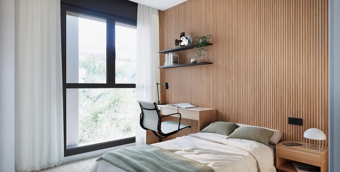 Sale of ground floor apartment in Campanillas 29
