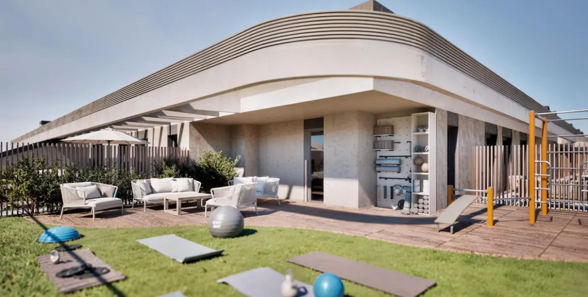 Sale of ground floor apartment in Campanillas 42