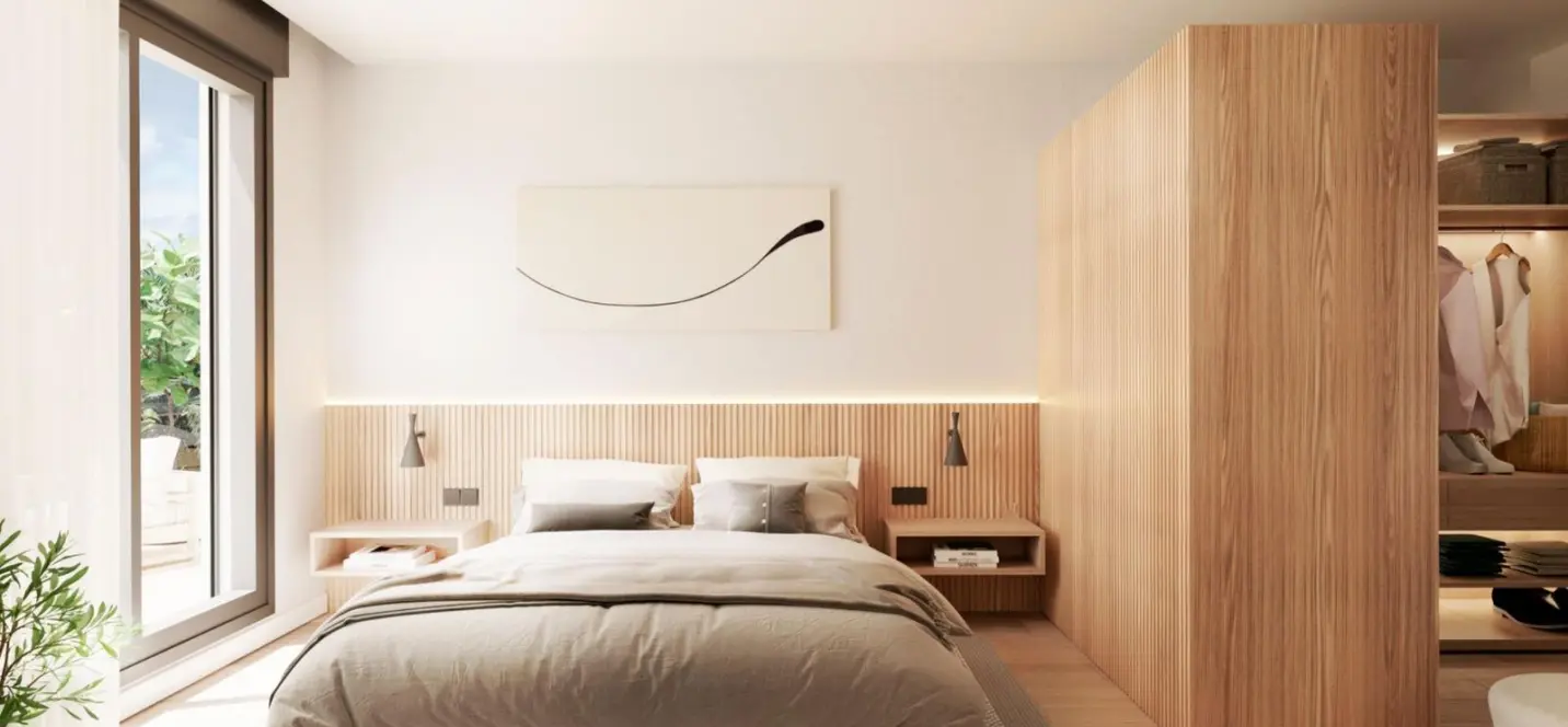 Sale of ground floor apartment in Campanillas 2