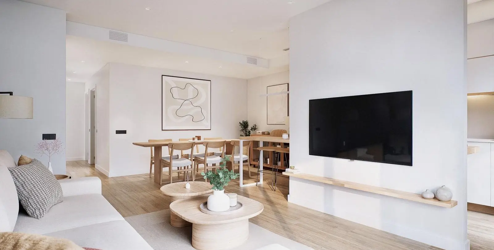 Sale of ground floor apartment in Campanillas 11