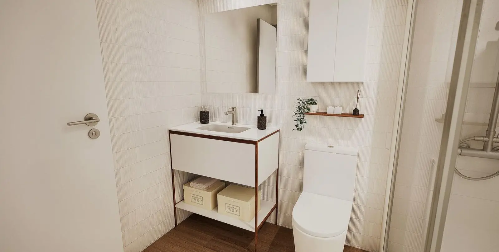 Sale of ground floor apartment in Campanillas 28