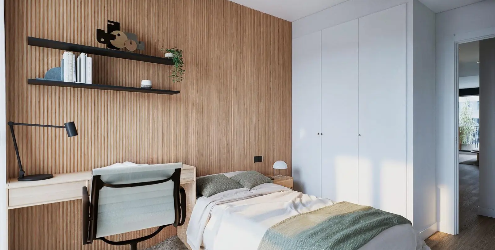 Sale of ground floor apartment in Campanillas 30